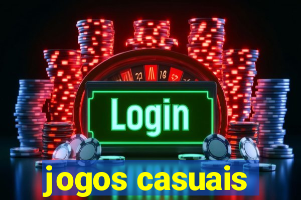 jogos casuais